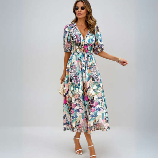 Koline | Elegante vestido de verano