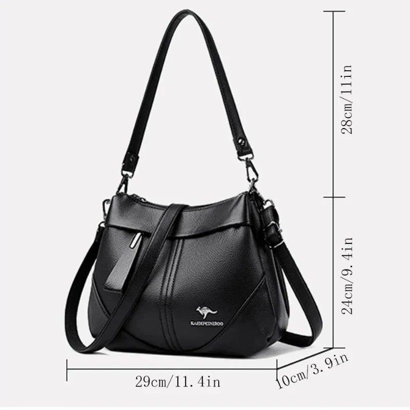Veloura™ | Audrey Messenger 