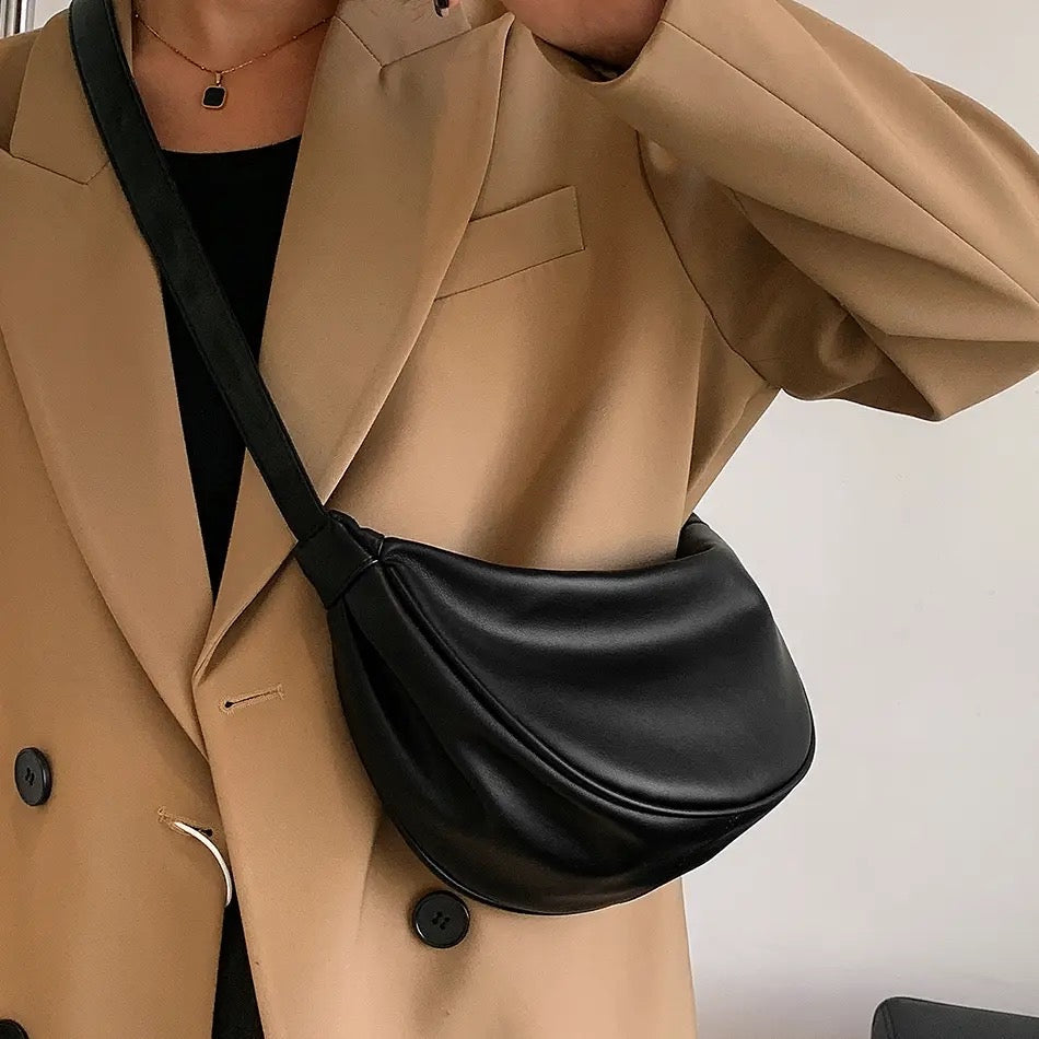 Nina - Bolso pequeño de piel