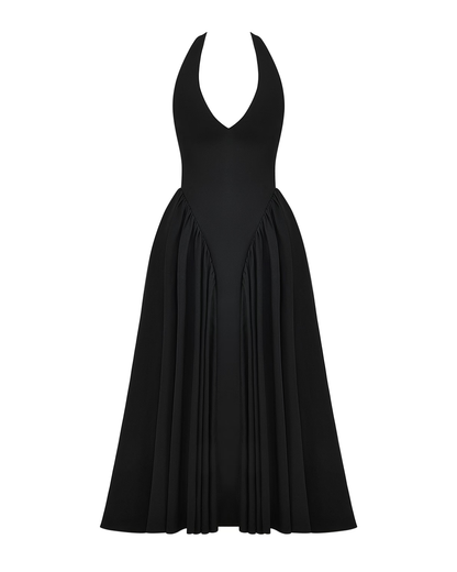Vestido midi Monroe