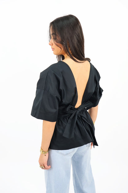 Elysian™ | Blusa relajada y ceñida