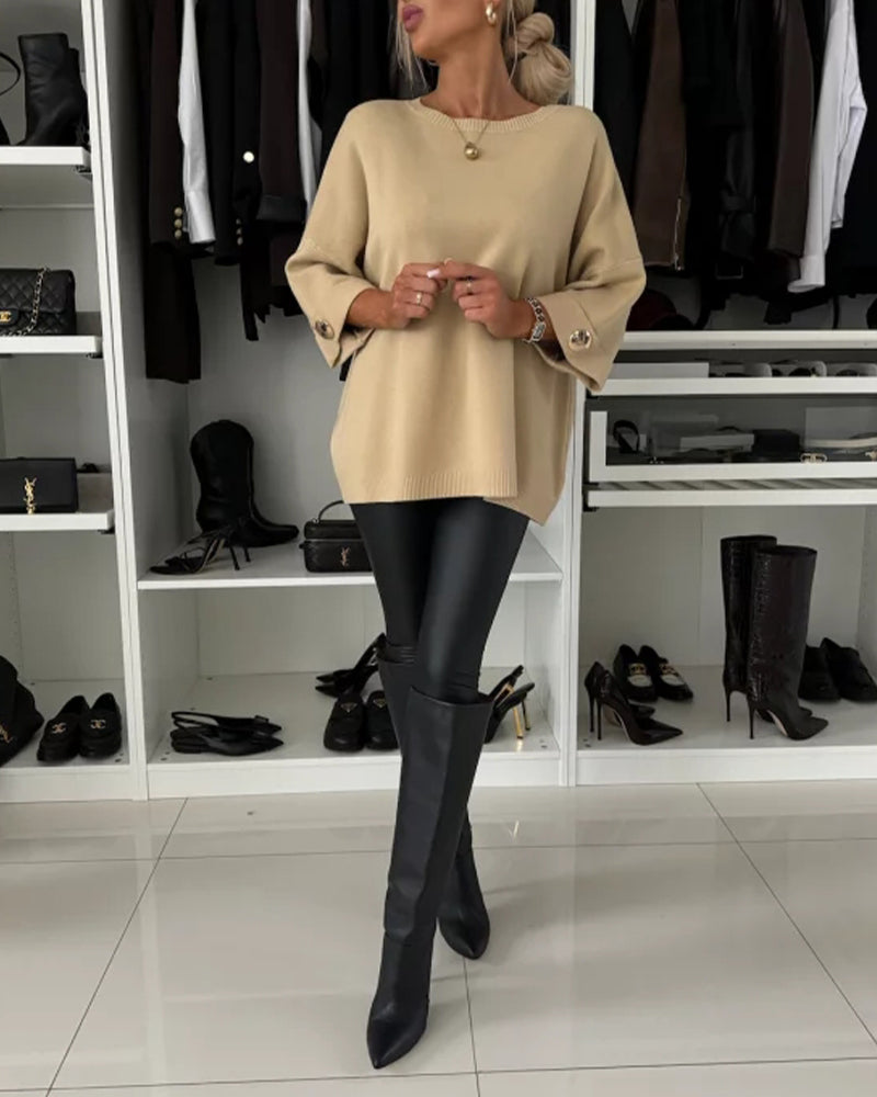 Valencia™ – Top de punto elegante