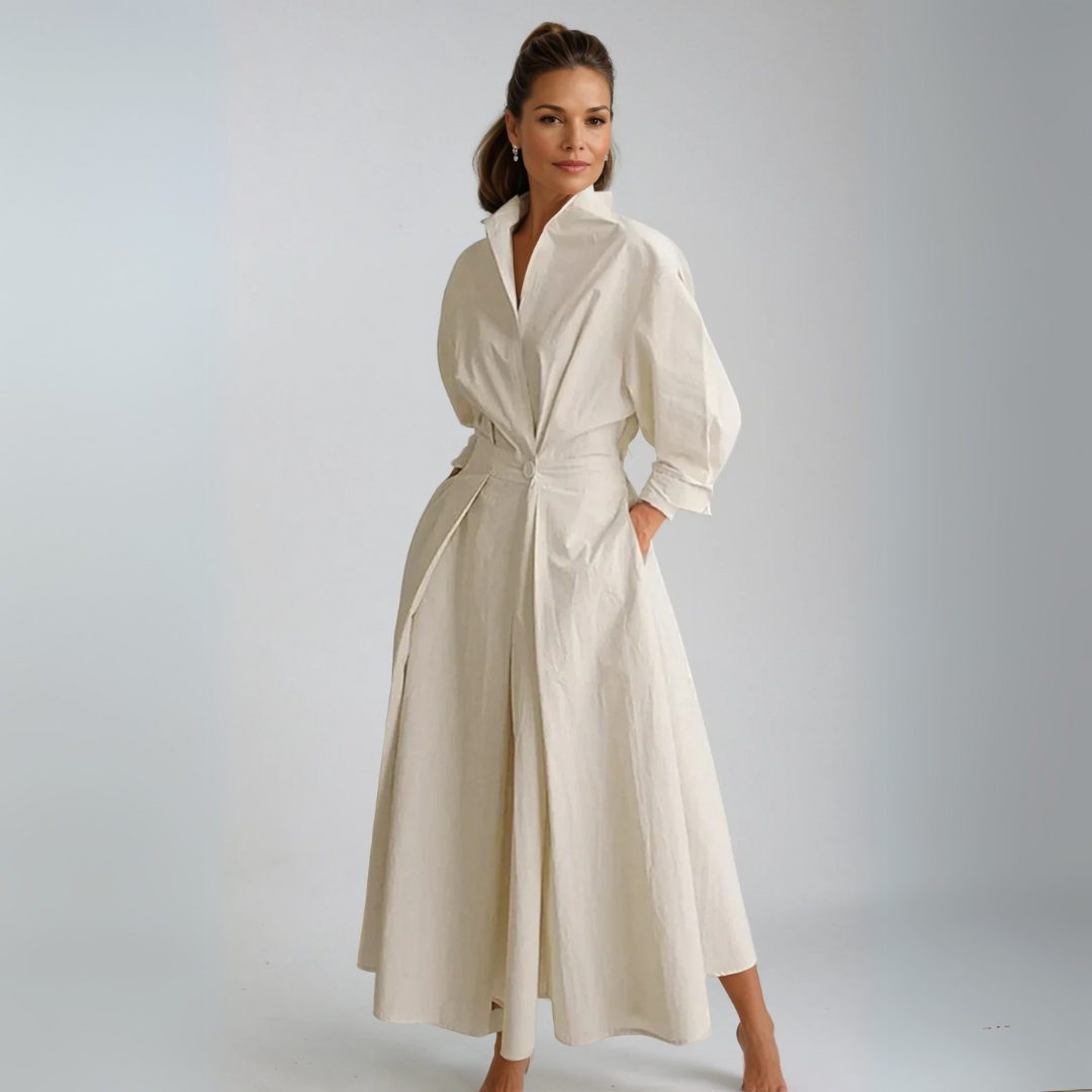 Clant - Vestido largo