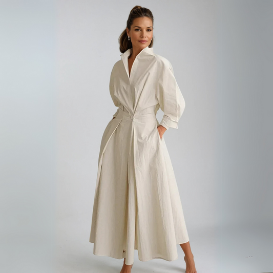 Clant - Vestido largo