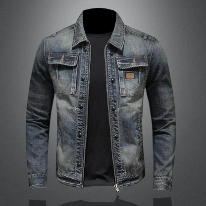 NordSteel™ - Chaqueta vaquera clásica 