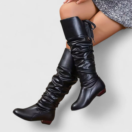 Elie | Botas elegantes hasta la rodilla