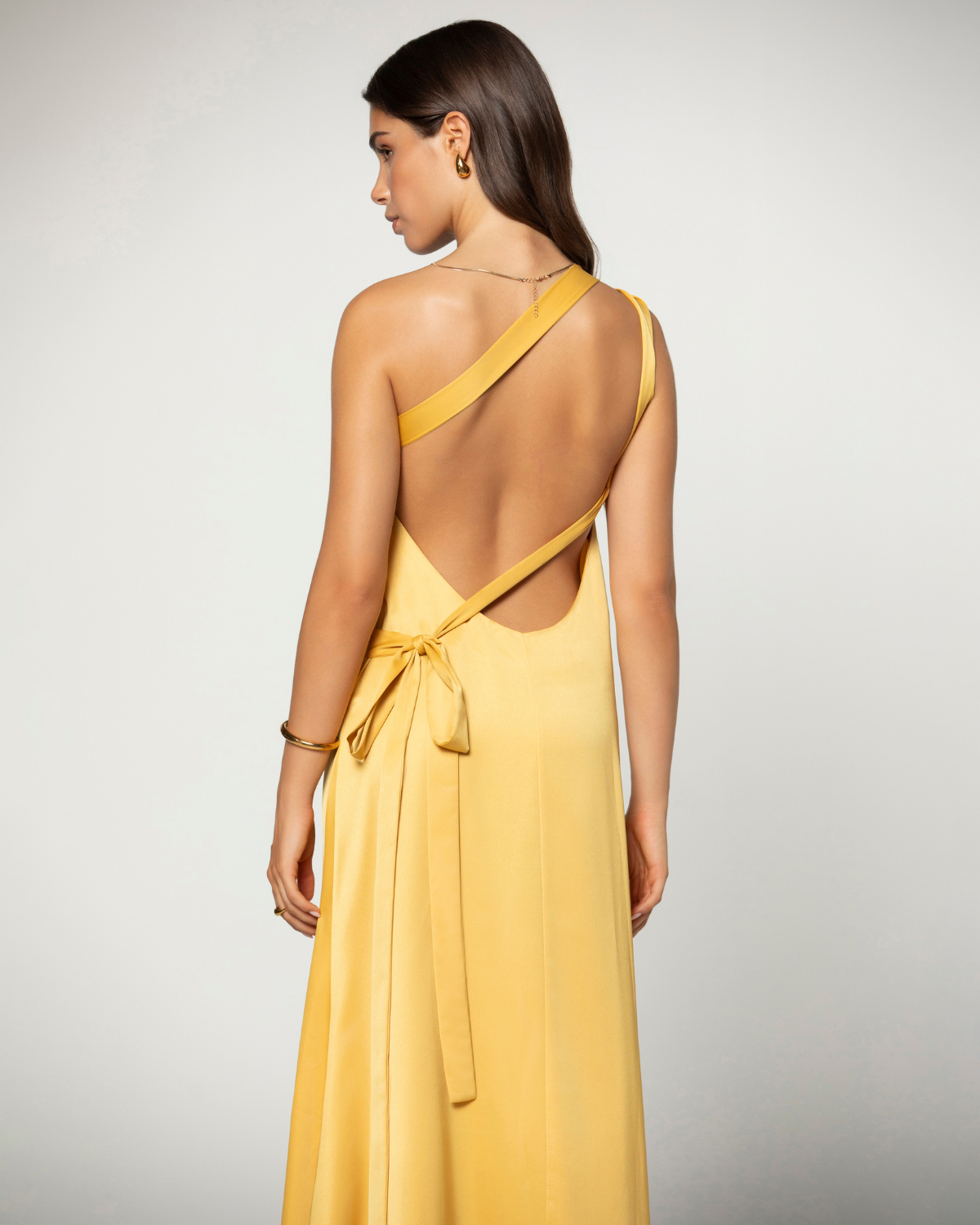 Vestido largo Amara