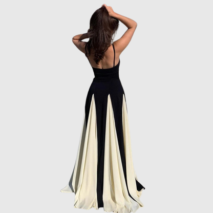 Awen | Vestido largo elegante 