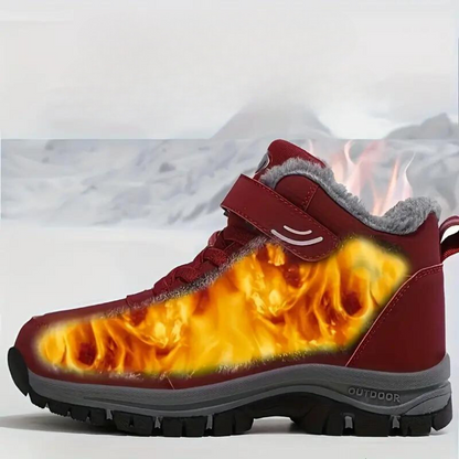 Wally - Botas cálidas y cómodas