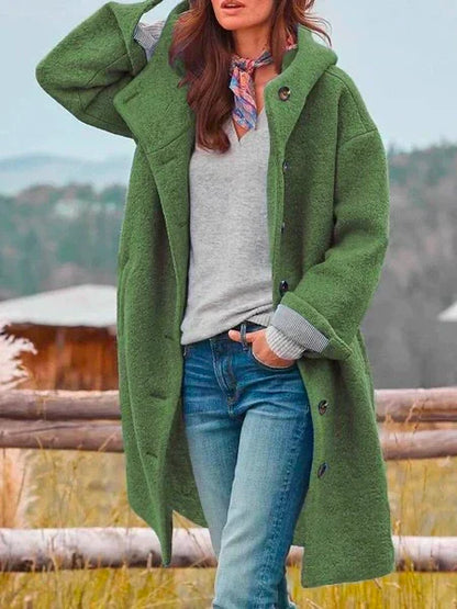 Suan | Abrigo elegante 