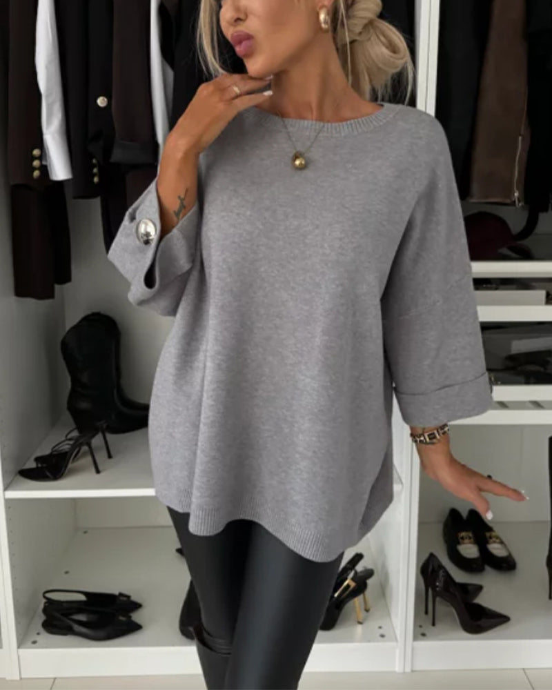 Valencia™ – Top de punto elegante