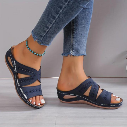 Sandalias ortopédicas Sandy's™ para comodidad diaria