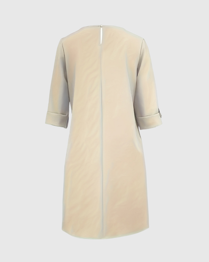 Dane | Vestido sencillo para todo el día