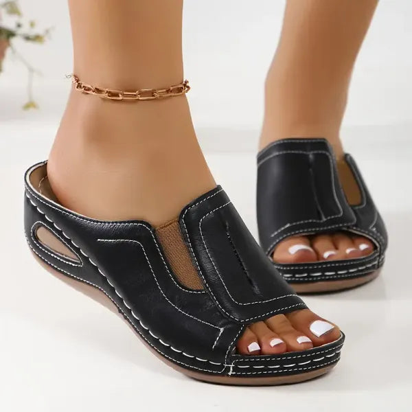 Sandalias ortopédicas Tessa™ Comfort