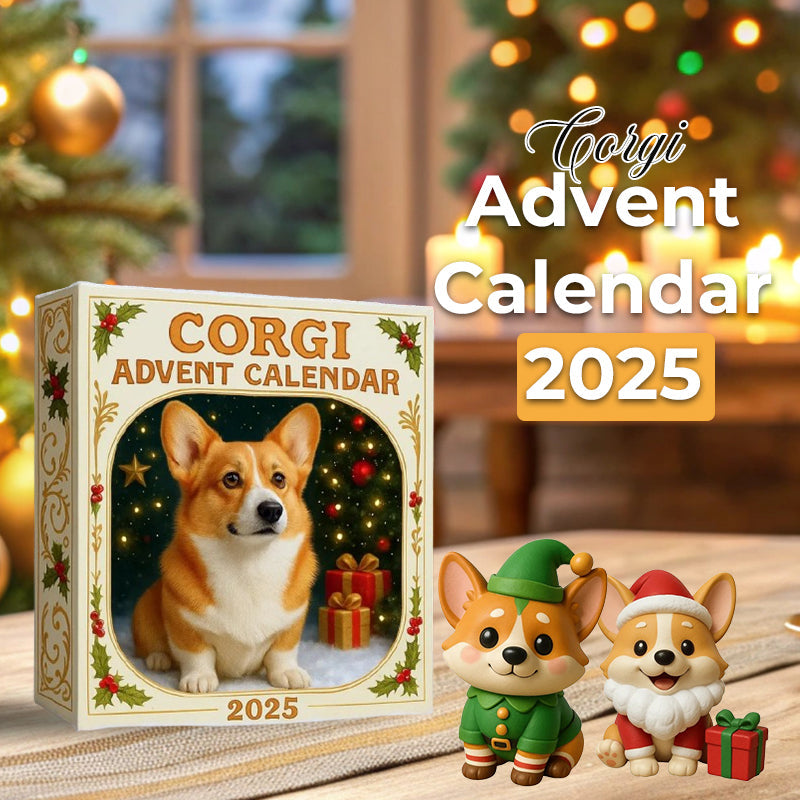 Calendario de Adviento Corgi™ 2025