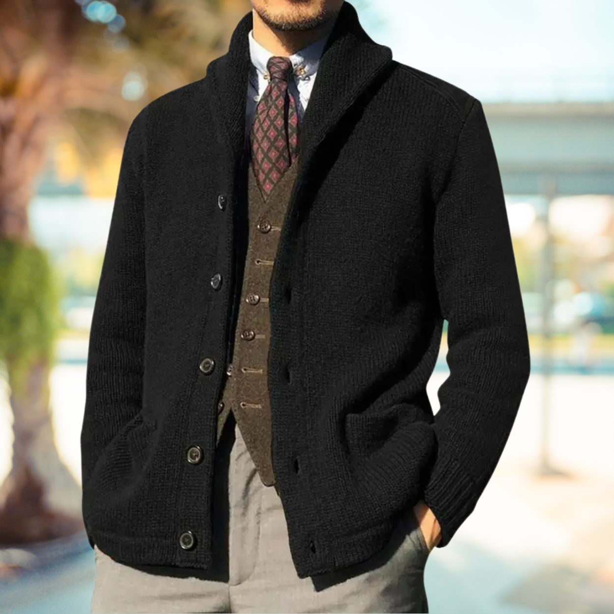 Maxwell™ | El chaleco Signature 