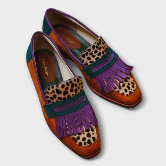 Falma – Mocasín marrón