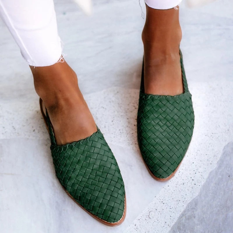 Camila™ - Mocasines Luxe Comfort