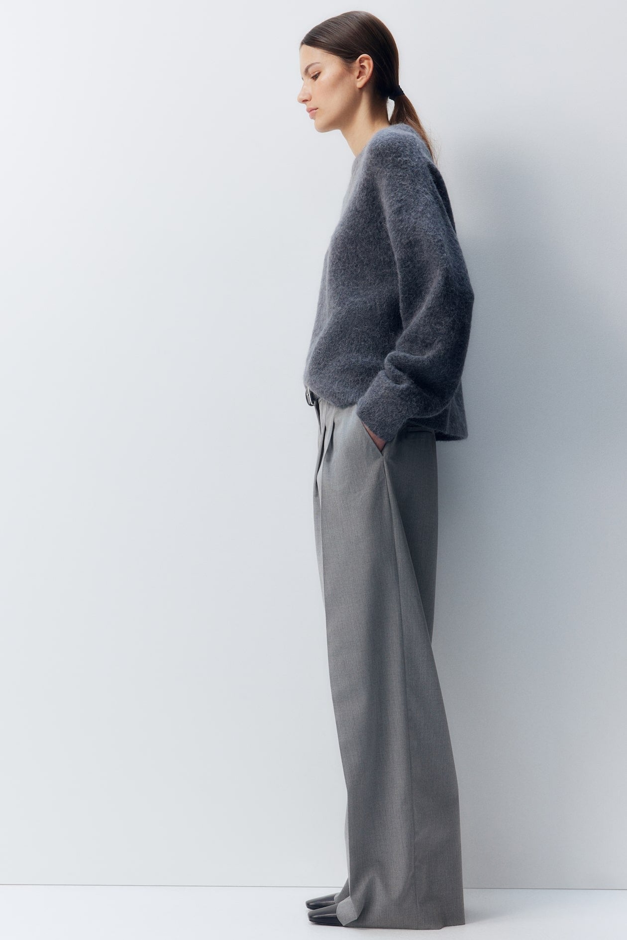 Lira™ | Pantalones de cintura alta