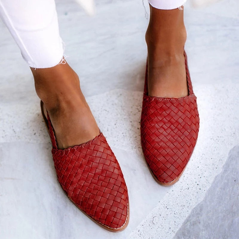 Camila™ - Mocasines Luxe Comfort
