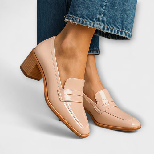 Ela - Mocasines brillantes