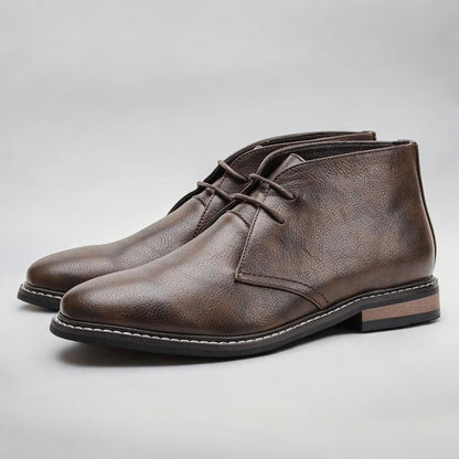 Herold | Botas chukka de estilo atemporal