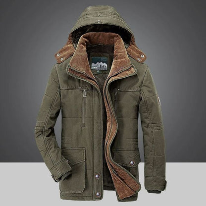 Drake™ | Abrigo de invierno acogedor