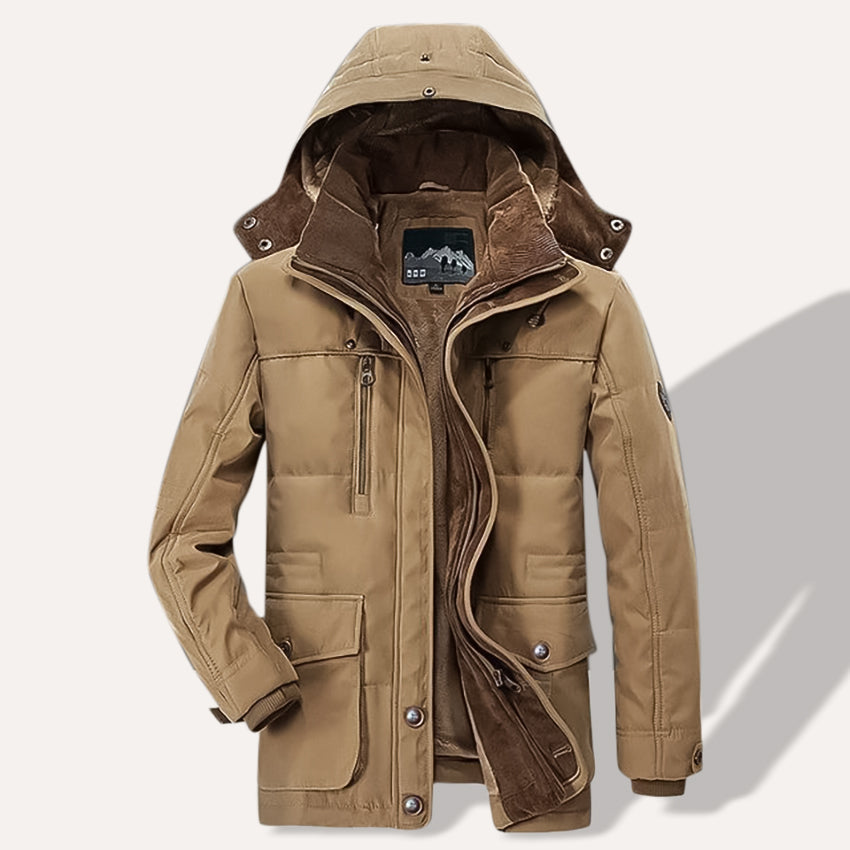 Drake™ | Abrigo de invierno acogedor