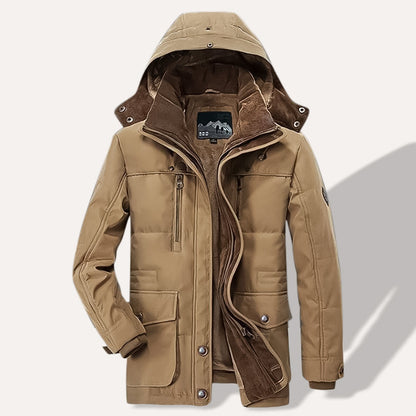 Drake™ | Abrigo de invierno acogedor