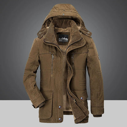 Drake™ | Abrigo de invierno acogedor