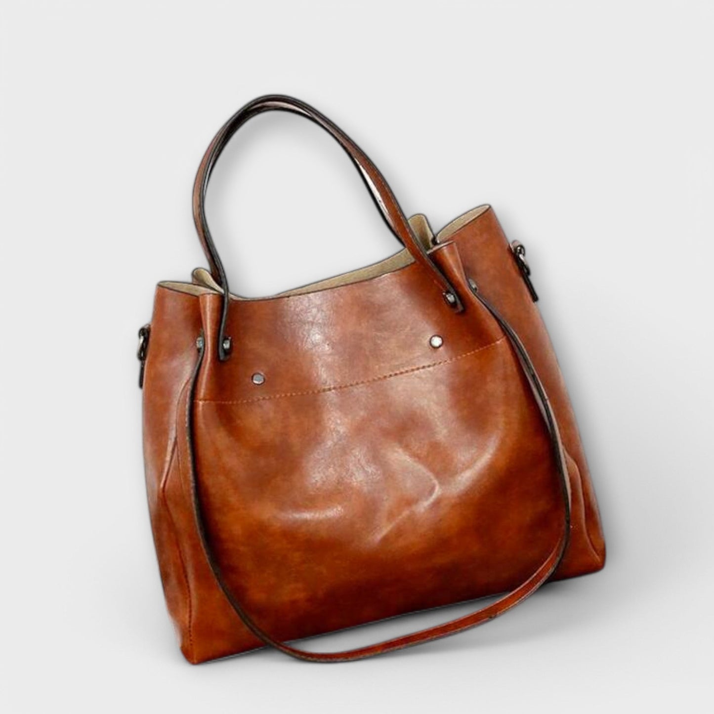 Alvhildea | Juego de bolsos vintage de 4 piezas 