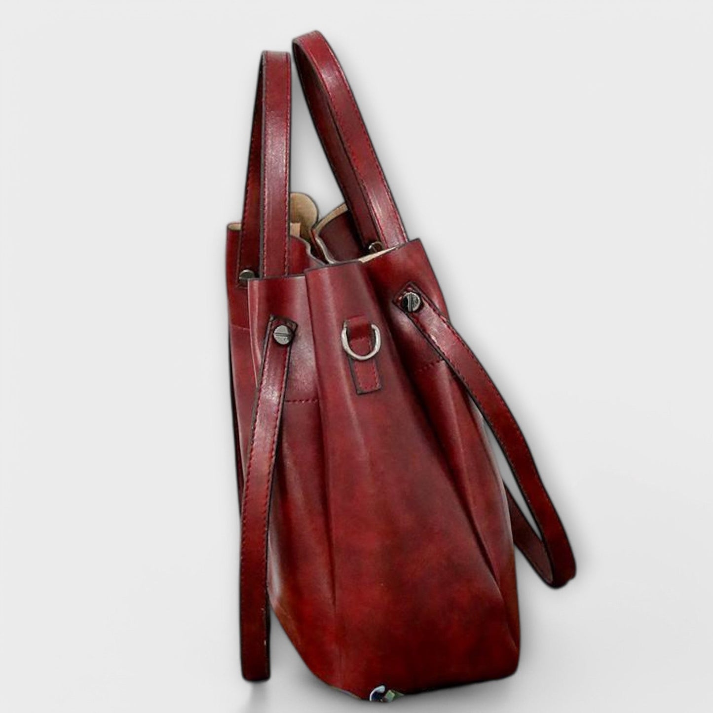 Alvhildea | Juego de bolsos vintage de 4 piezas 