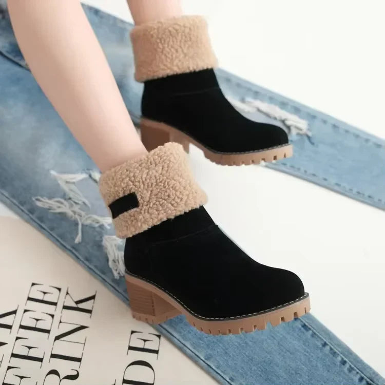 Botas de cuero SolsticeStep™