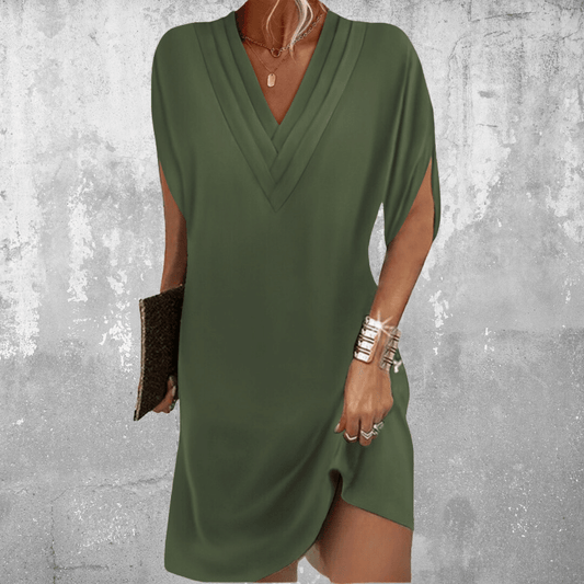 Mhali | Vestido que disimula la barriga