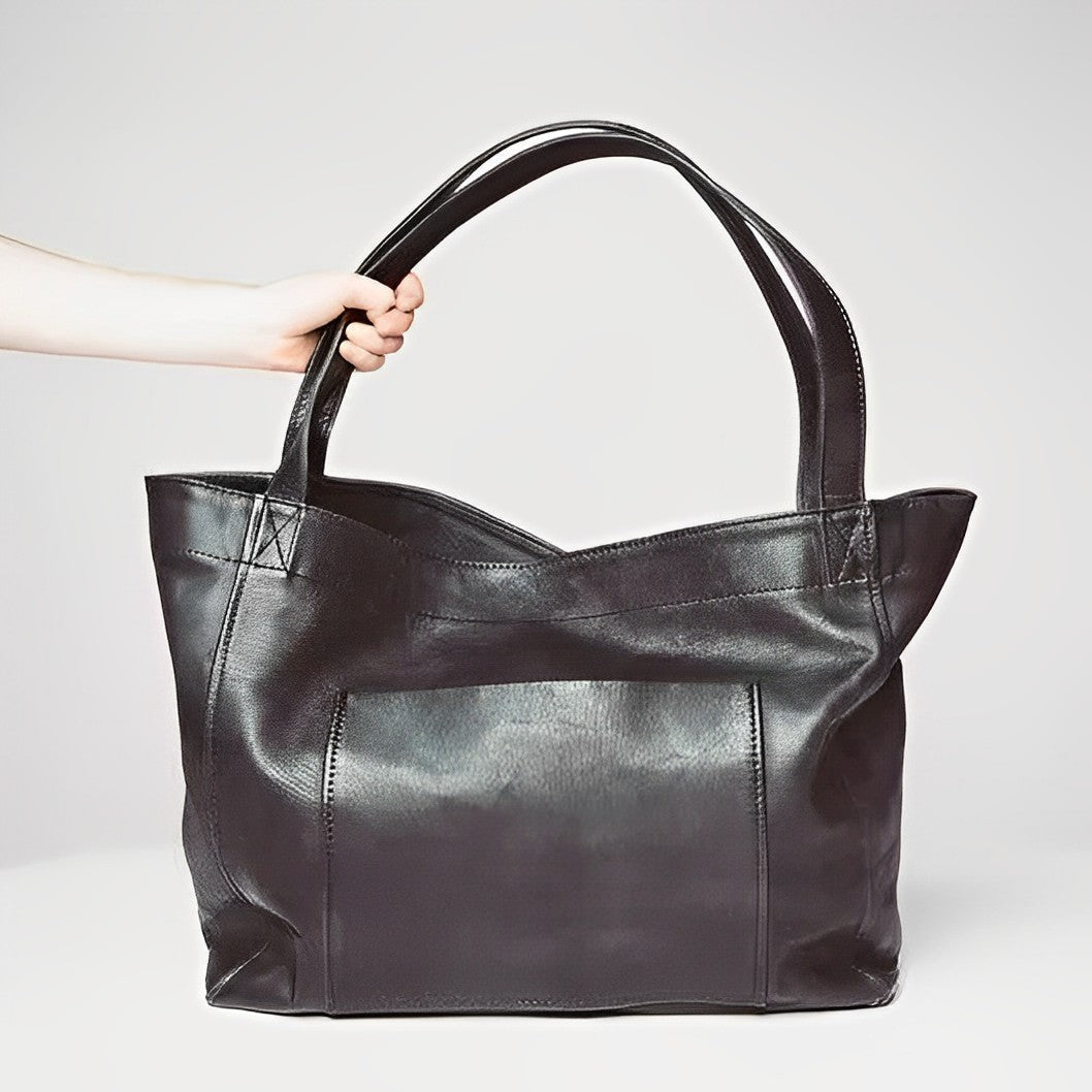 Elara - Bolso de piel retro