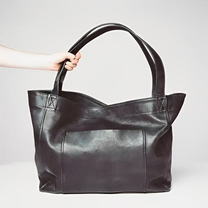 Elara - Bolso de piel retro