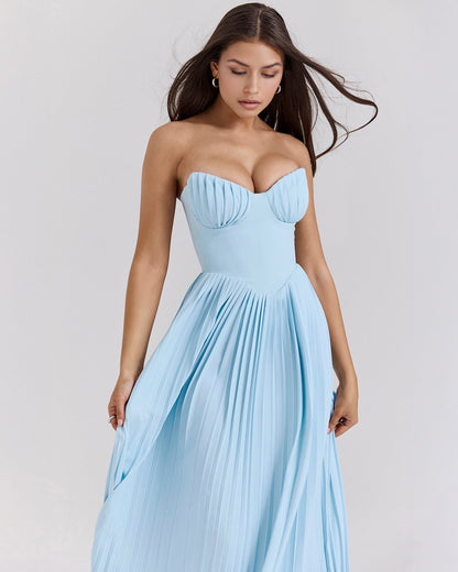 Vestido largo Siena 