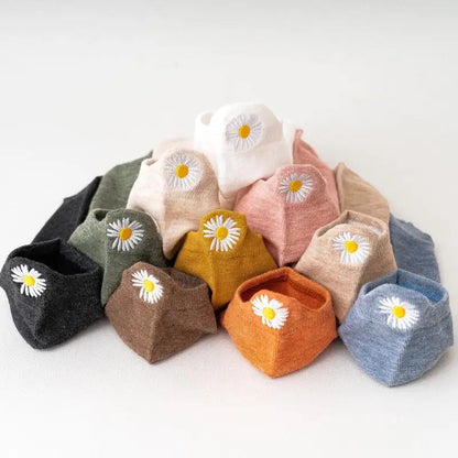Paquete de 10 flores con mezcla de colores