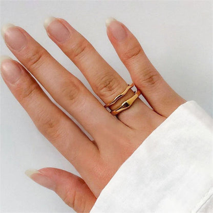 Juego de anillos amargos
