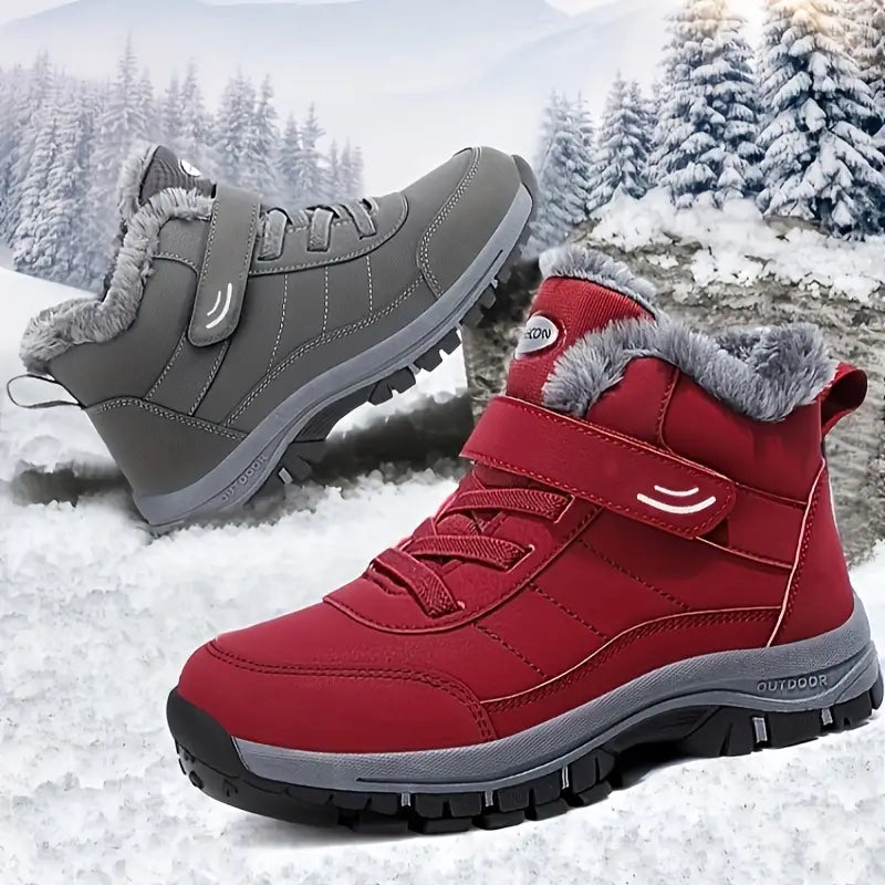 Wally - Botas cálidas y cómodas