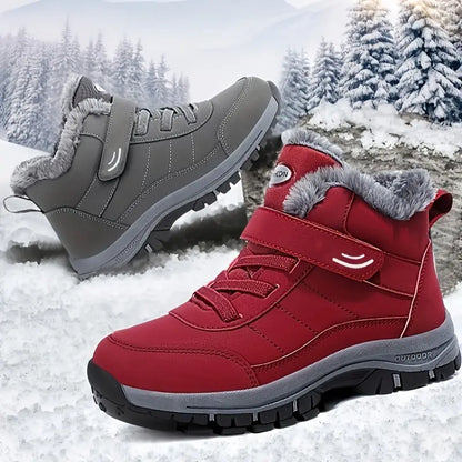 Wally - Botas cálidas y cómodas