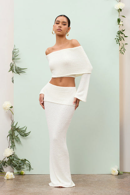 Orlena™ | Conjunto con hombros descubiertos