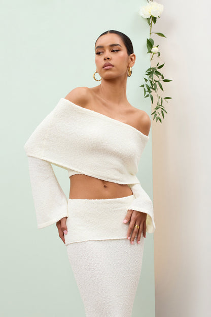 Orlena™ | Conjunto con hombros descubiertos