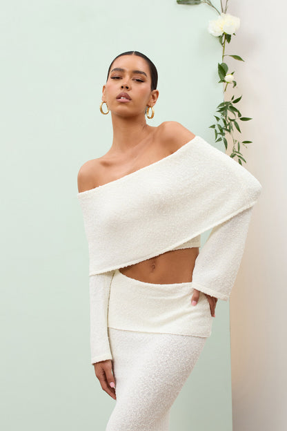 Orlena™ | Conjunto con hombros descubiertos