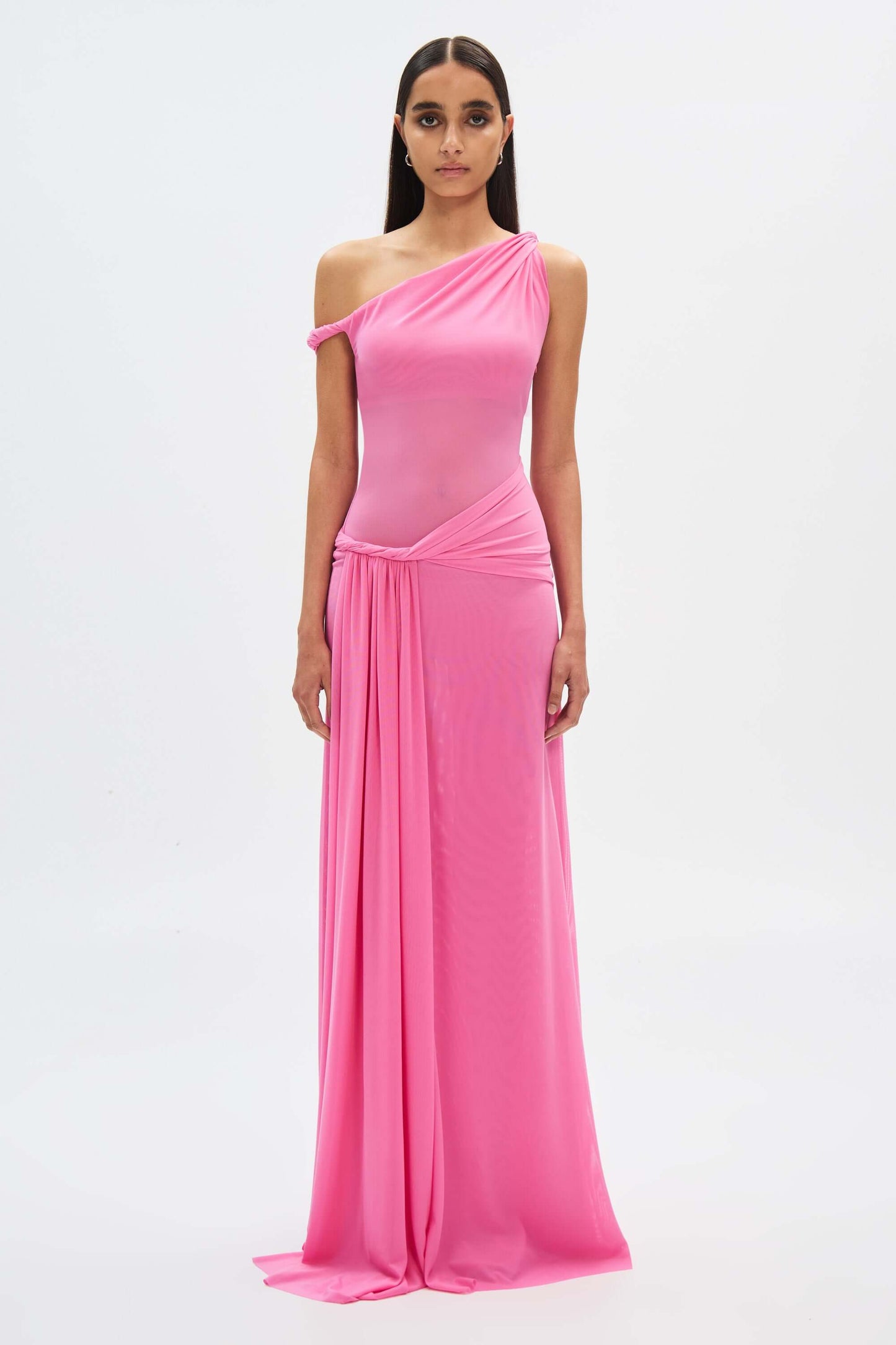 Velora™ | Elegante maxivestido fluido