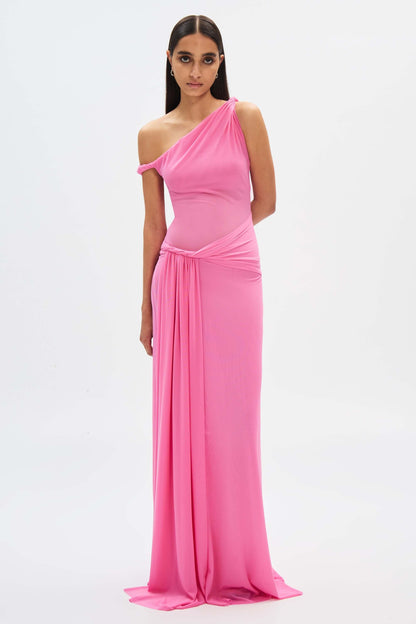 Velora™ | Elegante maxivestido fluido