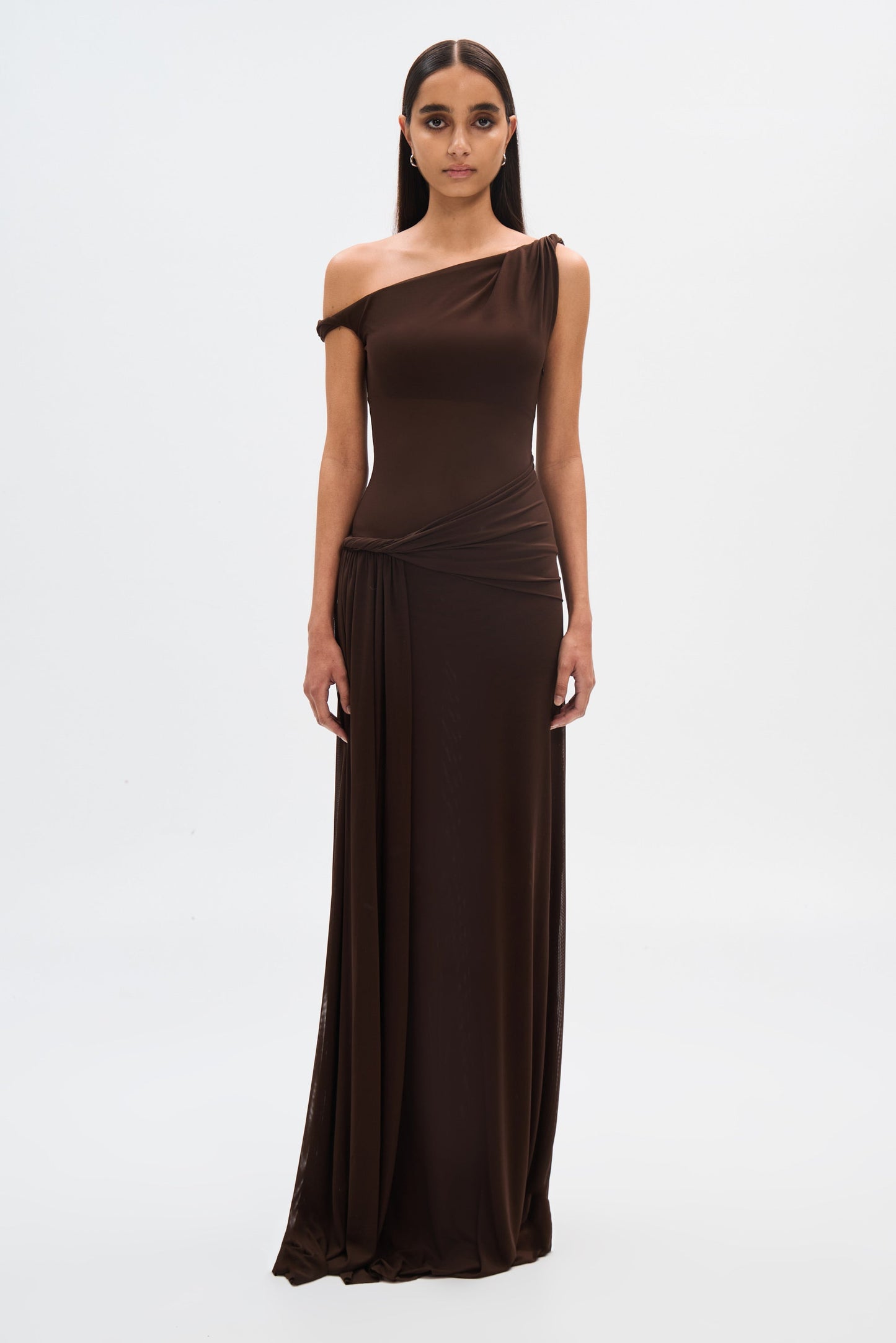 Velora™ | Elegante maxivestido fluido