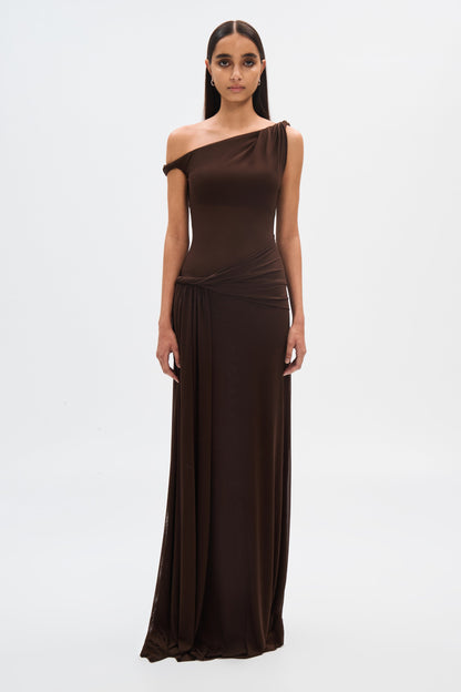Velora™ | Elegante maxivestido fluido