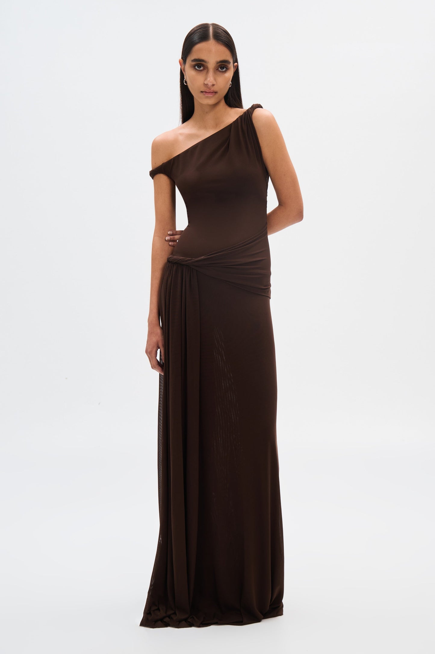 Velora™ | Elegante maxivestido fluido