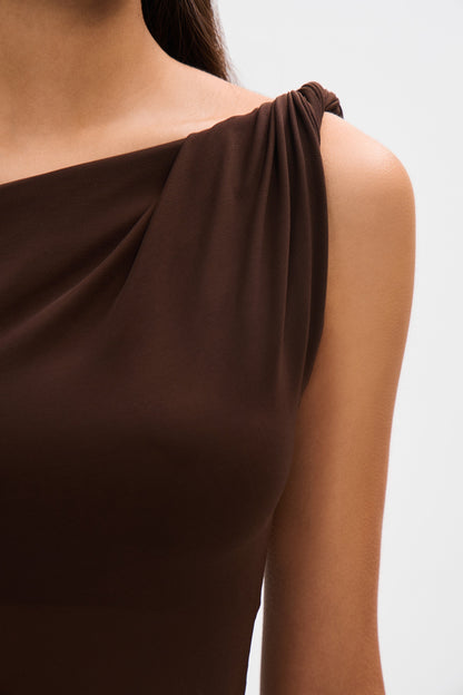 Velora™ | Elegante maxivestido fluido